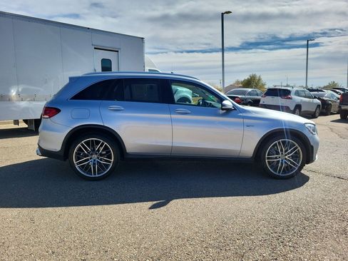 Used 2020 Mercedes-Benz GLC 43 AMG 4MATIC image 9