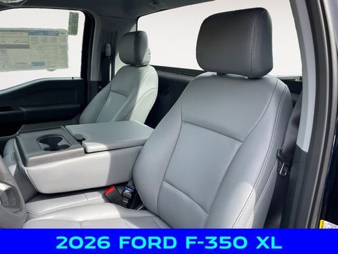 New 2026 Ford F350 XL w/ XL Off-Road Package image 12