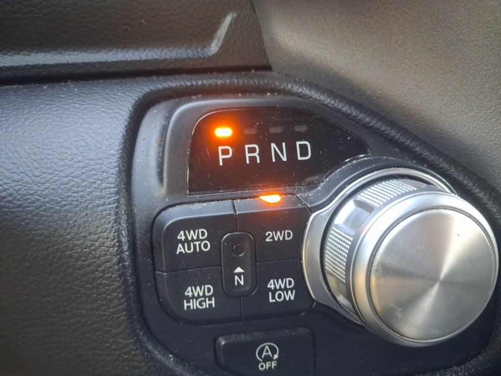 Used 2020 RAM 1500 Laramie AWD/4WD image 31