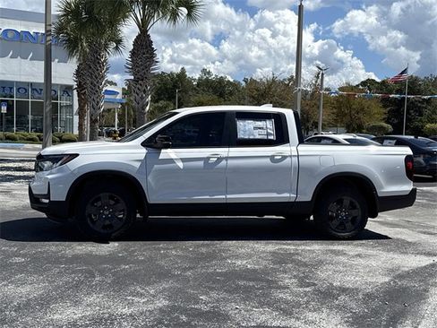 New 2026 Honda Ridgeline TrailSport image 8