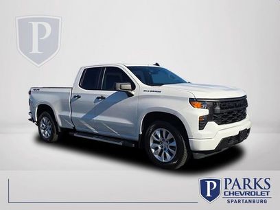Certified 2024 Chevrolet Silverado 1500 Custom