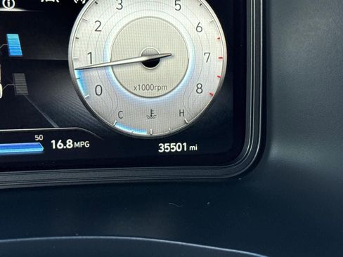 Used 2023 Hyundai Kona Limited w/ Cargo Package image 16