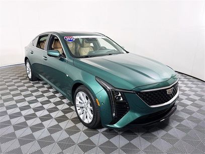 Certified 2025 Cadillac CT5 Premium Luxury