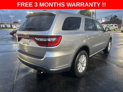 Used 2020 Dodge Durango SXT w/ 3rd Row Seating Group AWD/4WD image 28