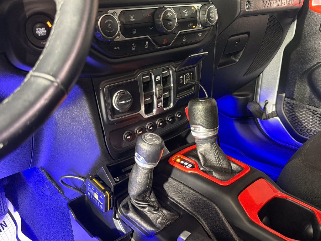 Used 2021 Jeep Wrangler Unlimited Sport AWD/4WD image 23
