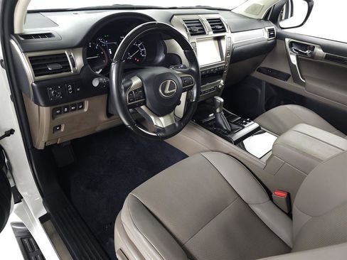 Certified 2021 Lexus GX 460 Premium w/ Premium Package image 17