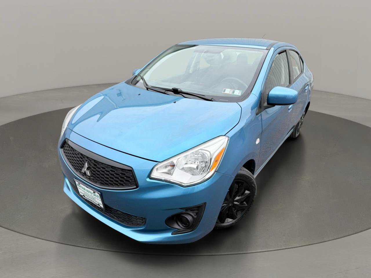 Used 2020 Mitsubishi Mirage G4 ES FWD image 3