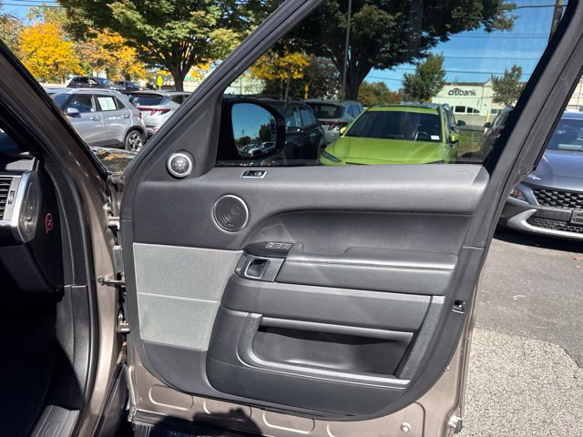 Used 2018 Land Rover Range Rover Sport HSE AWD/4WD image 33