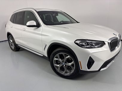 Certified 2023 BMW X3 xDrive30i w/ Premium Package