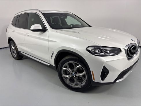 Certified 2023 BMW X3 xDrive30i w/ Premium Package image 1