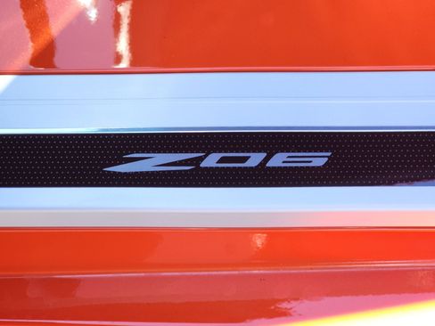 New 2026 Chevrolet Corvette Z06 image 10