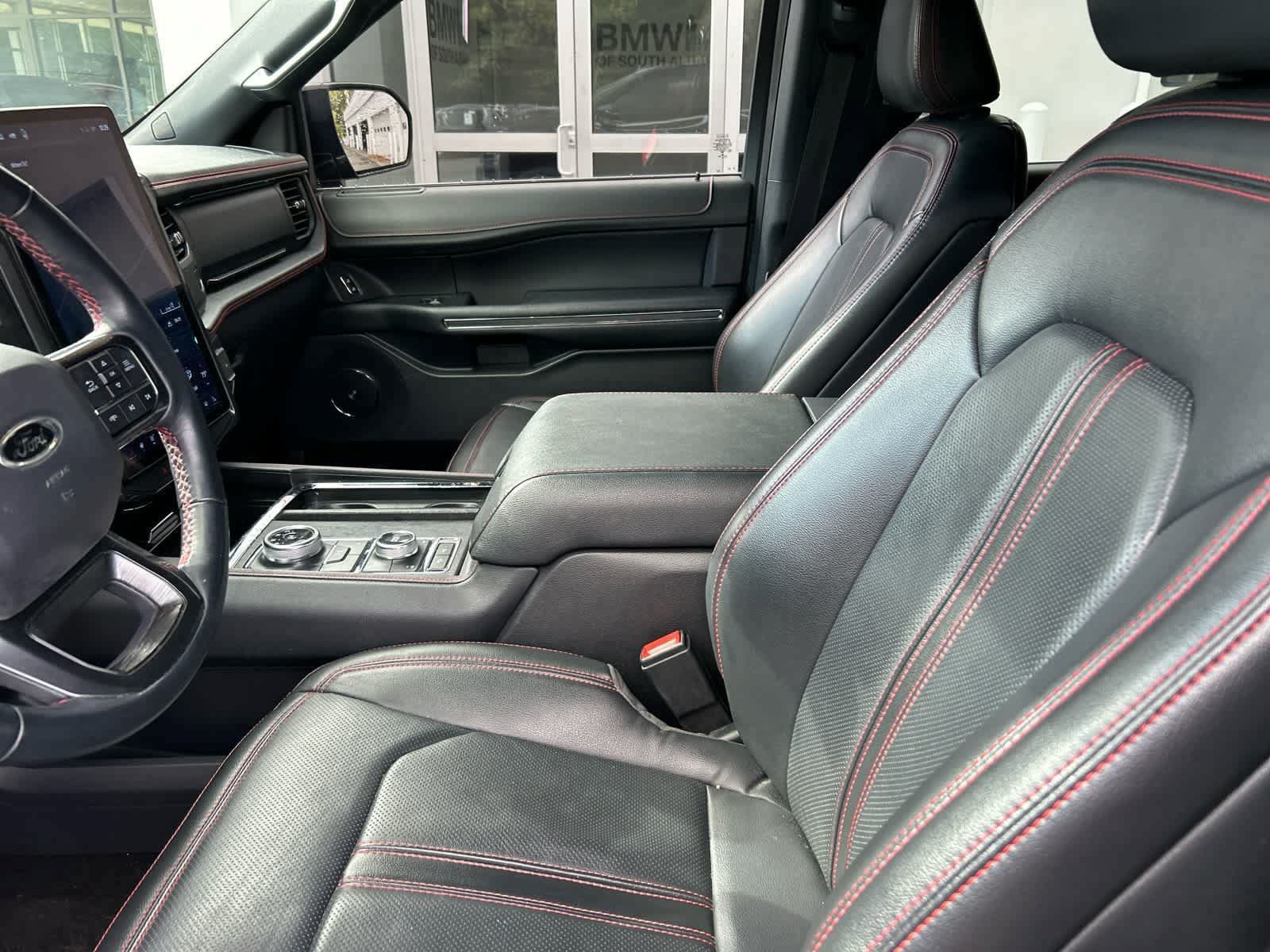 Used 2022 Ford Expedition Max Limited AWD/4WD image 11
