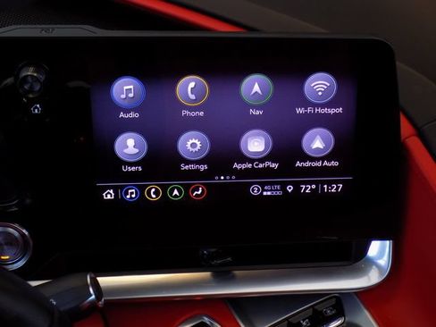 Used 2021 Chevrolet Corvette Stingray Premium Cpe w/ Z51 Performance Package RWD image 33
