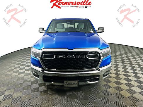 New 2025 RAM 1500 Big Horn image 2