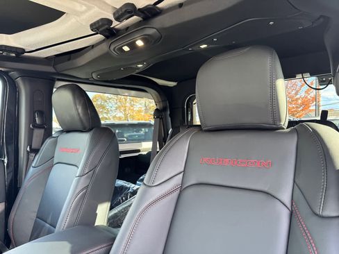 New 2026 Jeep Wrangler Rubicon image 13