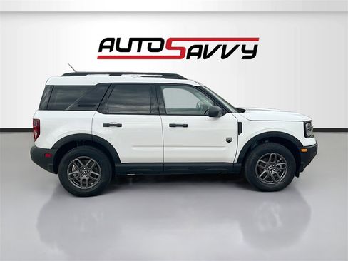 Used 2025 Ford Bronco Sport Big Bend image 8