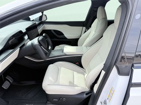 Used 2023 Tesla Model X Plaid AWD/4WD image 21