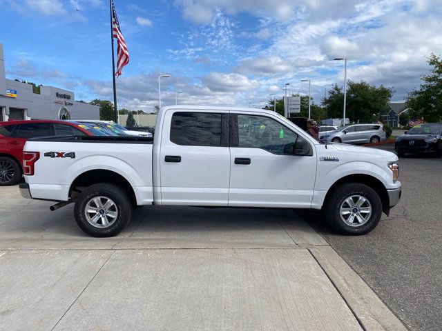 Used 2020 Ford F150 XLT AWD/4WD image 2
