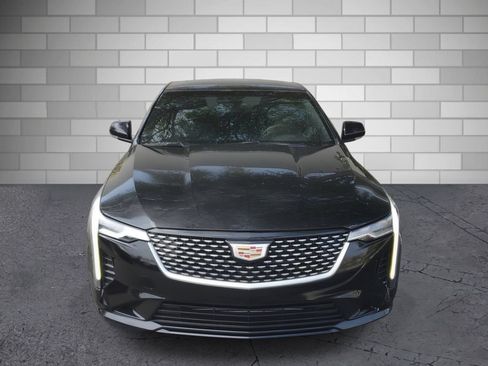 Used 2021 Cadillac CT4 Premium Luxury RWD image 8