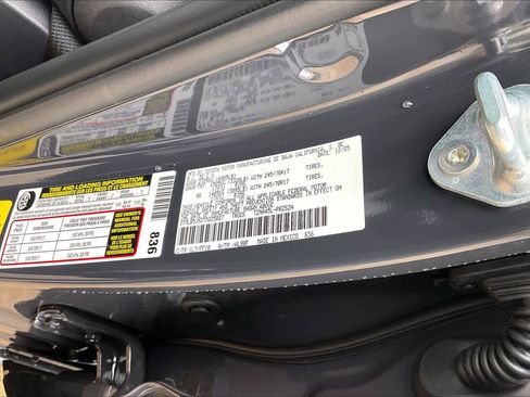 New 2026 Toyota Tacoma SR5 AWD/4WD image 21