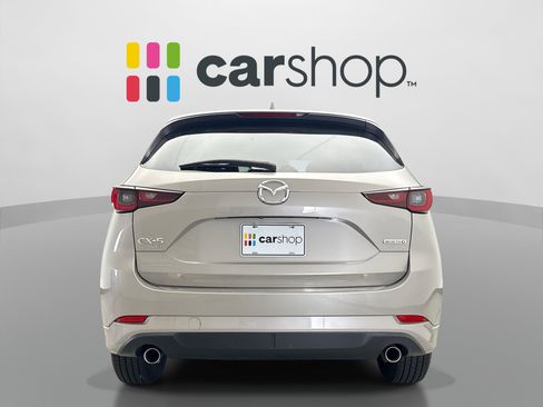 Used 2024 MAZDA CX-5 AWD 2.5 S w/ Select Package image 4