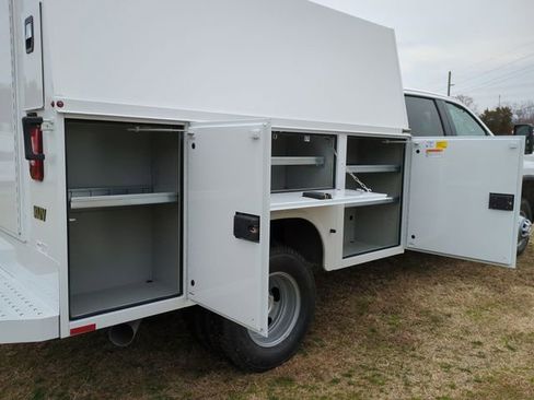 New 2026 Chevrolet Silverado 3500 W/T w/ WT Convenience Package RWD image 24