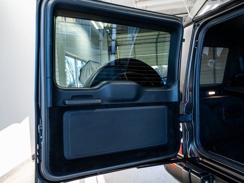 Used 2022 Mercedes-Benz G 550 w/ Exclusive Interior Package image 57