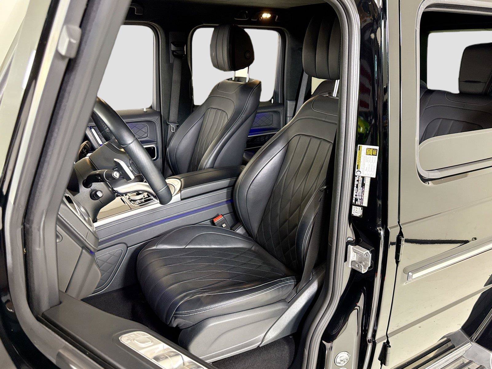 Used 2023 Mercedes-Benz G 550 image 13
