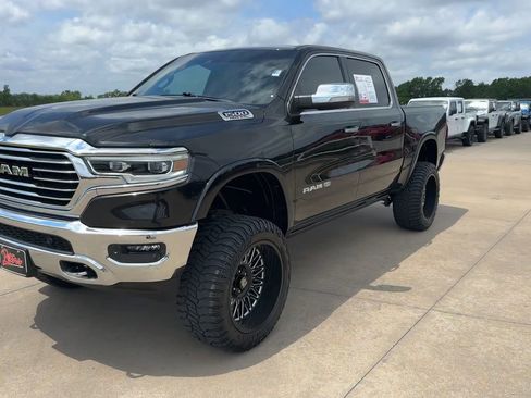 Used 2022 RAM 1500 Limited AWD/4WD image 5
