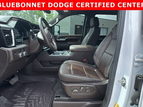 Used 2024 GMC Sierra 2500 Denali w/ Denali Reserve Package image 9