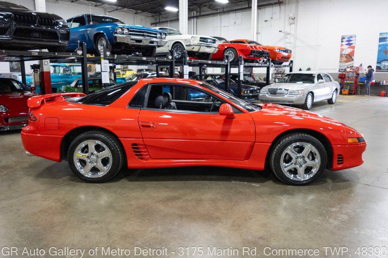 Used 1993 Mitsubishi 3000GT VR-4 AWD/4WD image 8