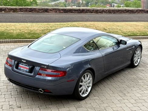 Used 2005 Aston Martin DB9 Coupe RWD image 19