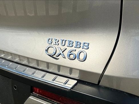 Certified 2023 INFINITI QX60 Luxe w/ Cargo Package image 45