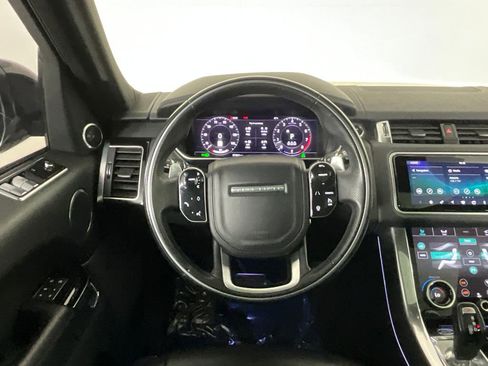 Used 2021 Land Rover Range Rover Sport HSE Silver Edition image 11