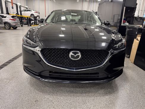 Used 2018 MAZDA MAZDA6 Touring image 32