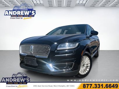 Used 2019 Lincoln Nautilus Reserve