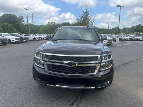 Used 2018 Chevrolet Tahoe LT AWD/4WD image 2
