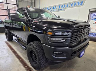 Used 2025 RAM 2500 Tradesman AWD/4WD video 3