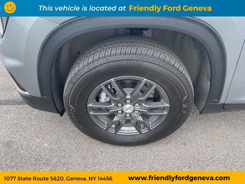 Used 2026 GMC Acadia Elevation AWD/4WD image 9