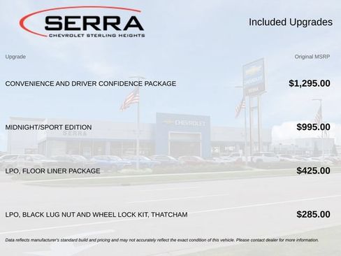 Used 2023 Chevrolet Traverse LT FWD image 2