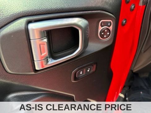 Used 2020 Jeep Gladiator Sport w/ Quick Order Package 24S AWD/4WD image 24
