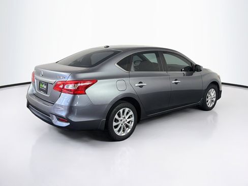 Used 2019 Nissan Sentra SV FWD image 9