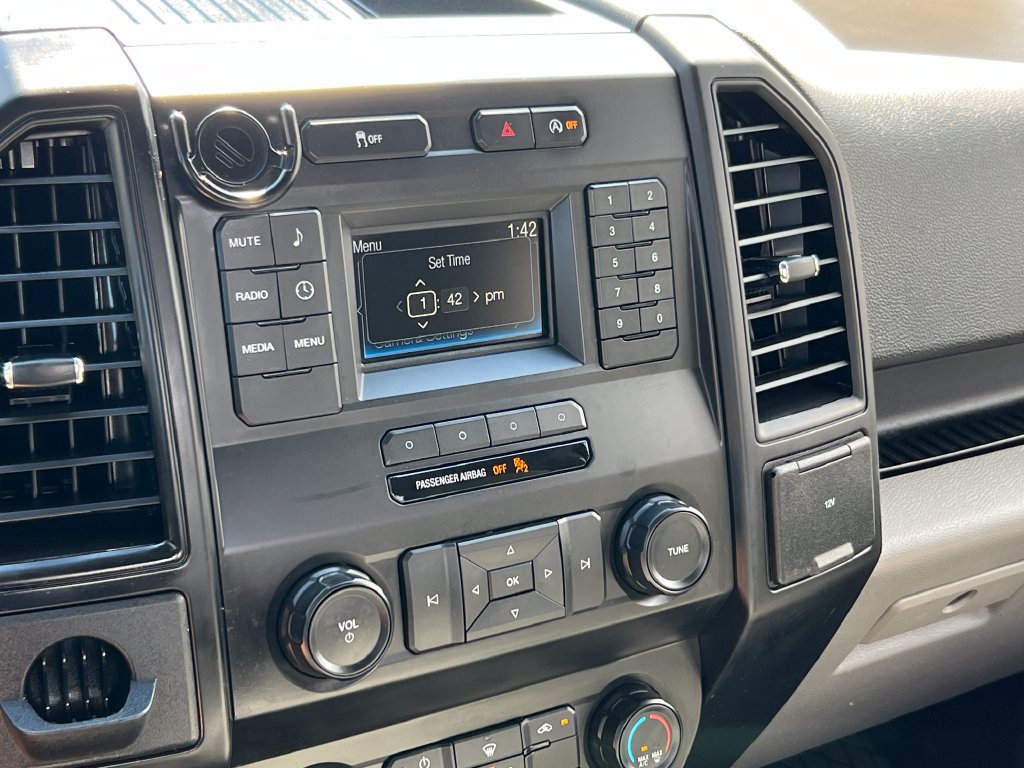 Used 2018 Ford F150 XL w/ Trailer Tow Package RWD image 27