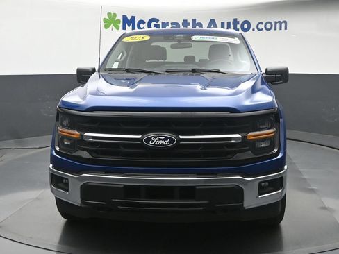 Used 2025 Ford F150 XLT w/ Equipment Group 301A Standard AWD/4WD image 6