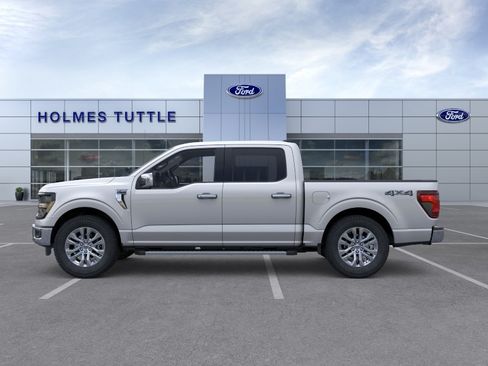 New 2026 Ford F150 XLT w/ Equipment Group 302A MID AWD/4WD image 3