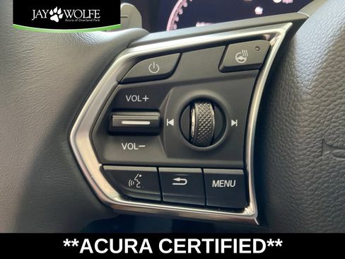 Certified 2026 Acura MDX SH-AWD w/ Advance Package image 13