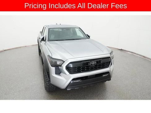 New 2025 Toyota Tacoma TRD Off-Road AWD/4WD image 33