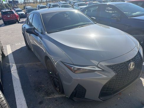 Used 2024 Lexus IS 350 F Sport image 4