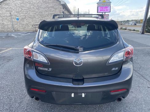 Used 2011 MAZDA MAZDA3 s Sport image 6