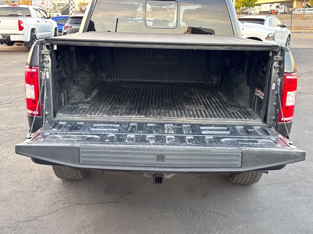 Used 2020 Ford F150 XLT w/ Equipment Group 302A Luxury AWD/4WD image 18